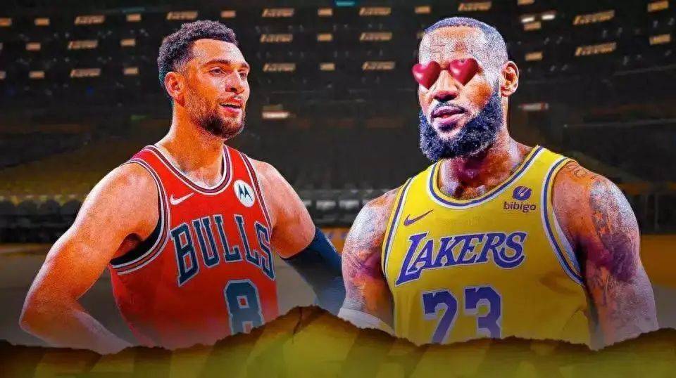 【168NBA】突发！拉塞尔跟他互换？湖人疯了吧？