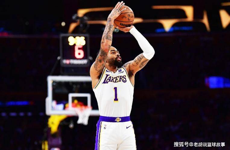 【168NBA】湖人不敌爵士，爵士39次罚球引哈姆和拉塞尔不满，联盟抛弃湖人？