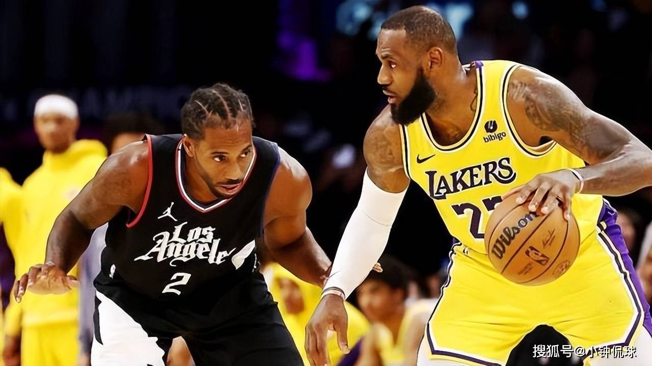 【168NBA】明明年轻了7岁，为什么莱昂纳德数据还不如詹姆斯？