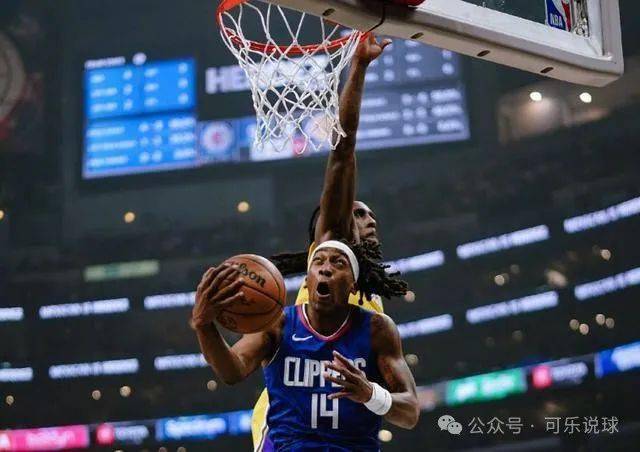 【168NBA】快船复仇湖人！哈登、小卡送20记助攻，威少梦回巅峰！拉塞尔尽力