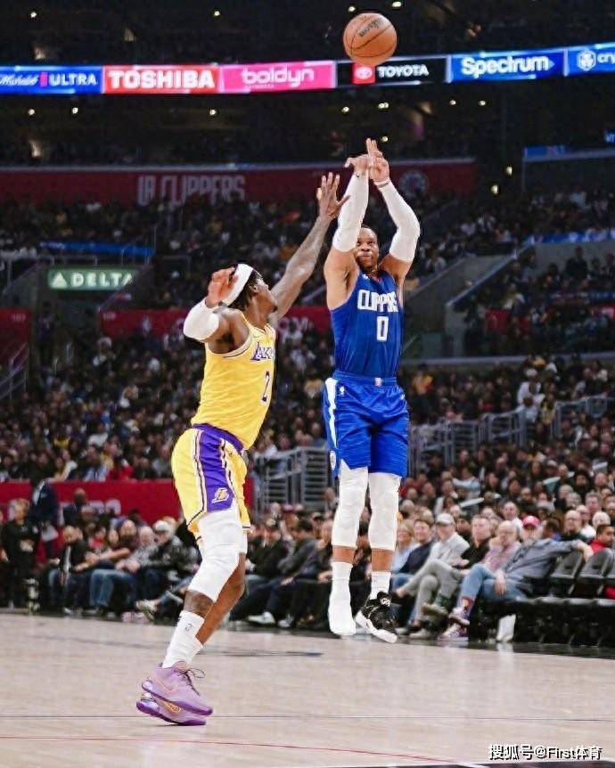 【168NBA】狂砍16+6！威少三分打脸湖人！小卡25+11+10罕见三双，哈登23+10