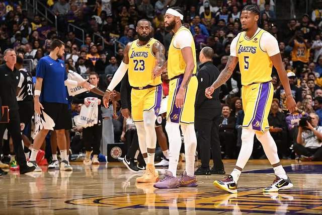 【168NBA】湖人对阵火箭前瞻：詹眉带队目标复仇 内线发挥或成胜负手