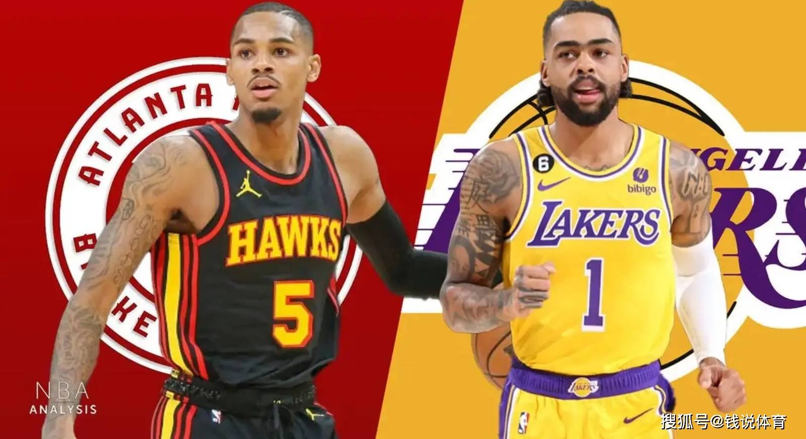 【168NBA】湖人三方交易出炉！拉塞尔+首轮签换穆雷，状元秀赴老鹰