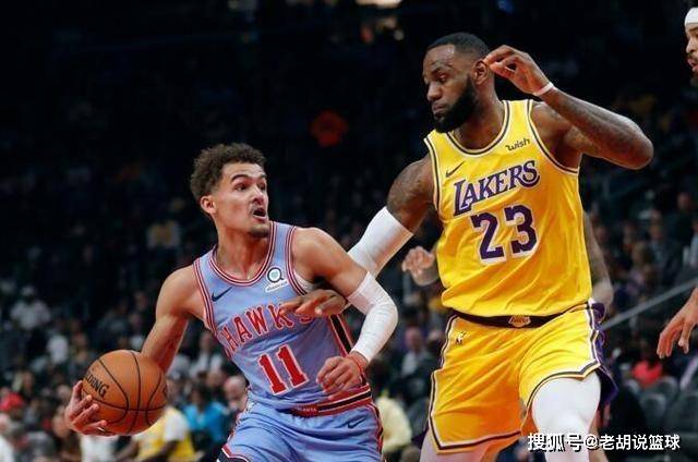 【168NBA】湖人联系老鹰交易谈判，佩林卡同意送走2大悍将，恭喜詹姆斯