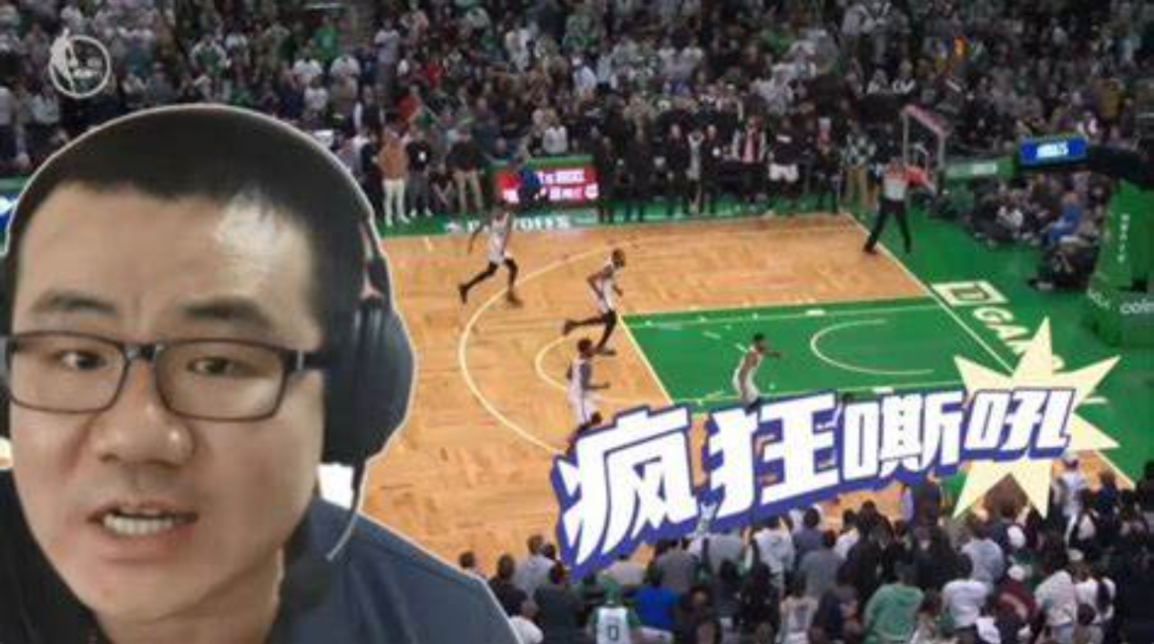 【168NBA】为什么我们会喜欢篮球解说界的FMVP、八角笼勇士徐静雨？