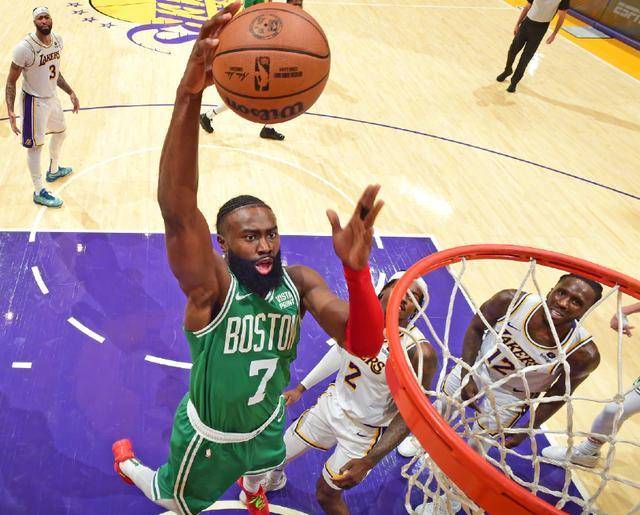 【168NBA】湖人败给凯尔特人，失误和阵容选择是关键