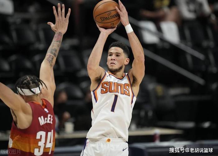 【168NBA】太阳做出承诺！杜兰特兴奋大喊夺冠，布克表达决心