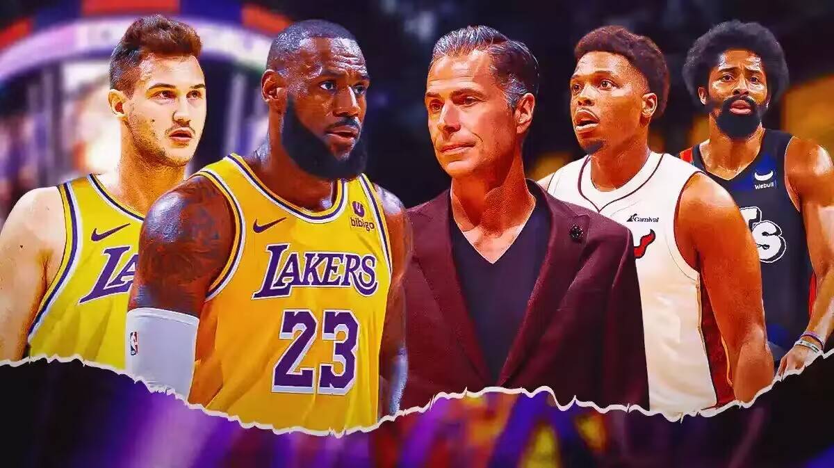 【168NBA】加盟湖人！1年150万，伍德言论引爆联盟，最应该感谢的并不是你