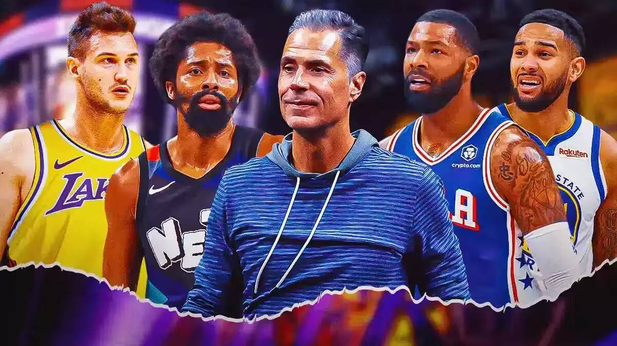 【168NBA】加盟湖人！1年150万，伍德言论引爆联盟，最应该感谢的并不是你