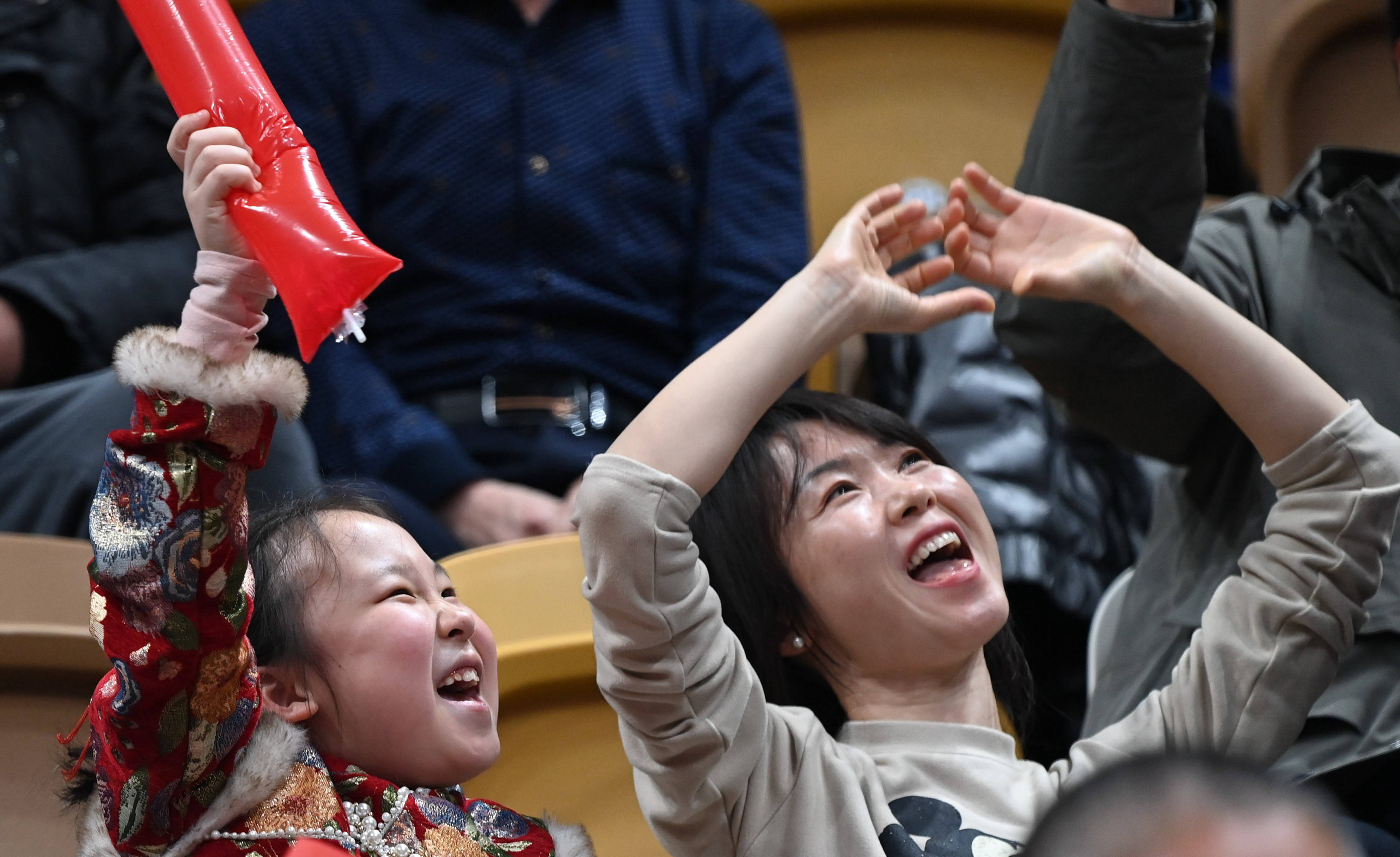 【168NBA】追光 | 中国女篮，这有一张奥运会“门票”请查收