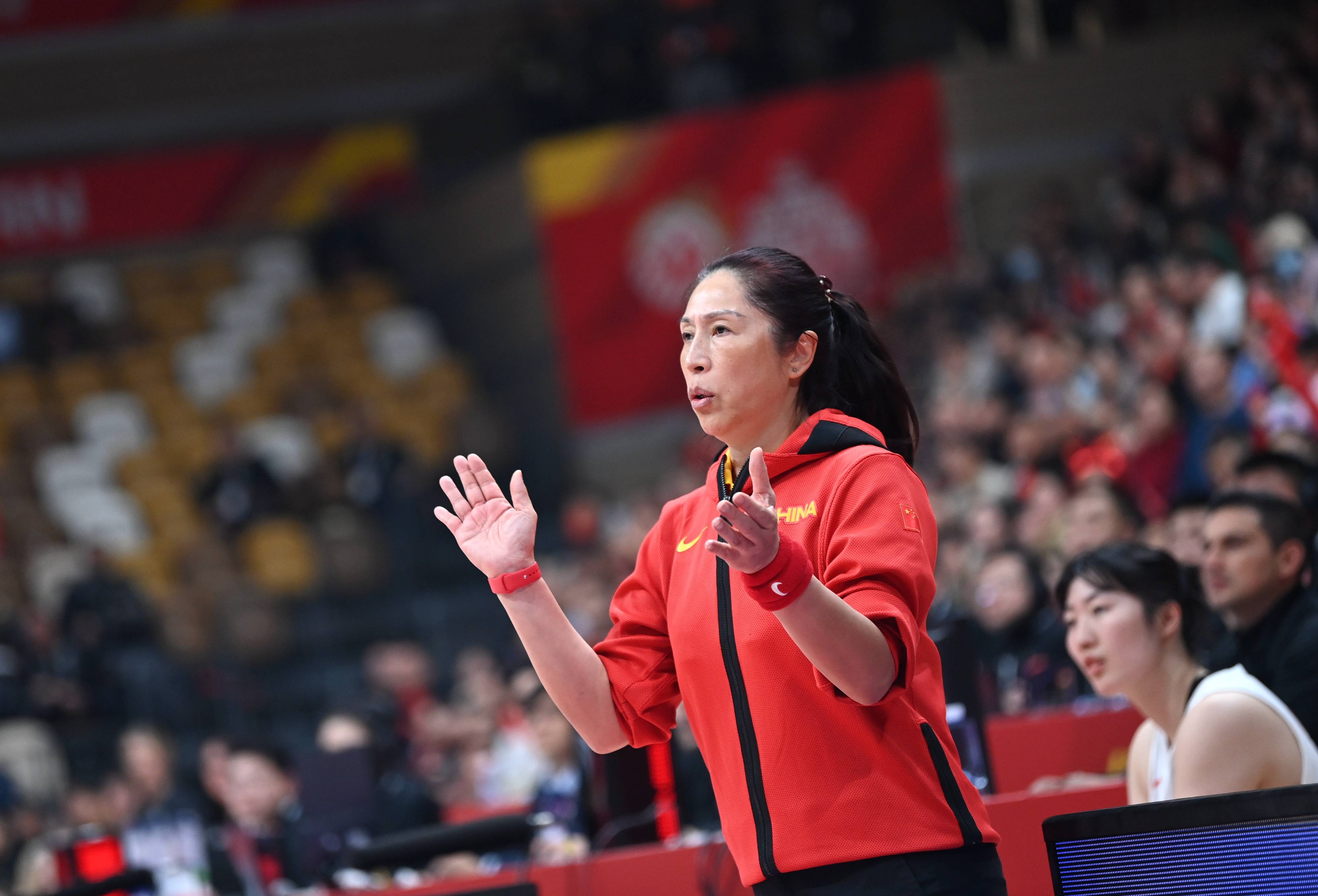 【168NBA】追光 | 中国女篮，这有一张奥运会“门票”请查收