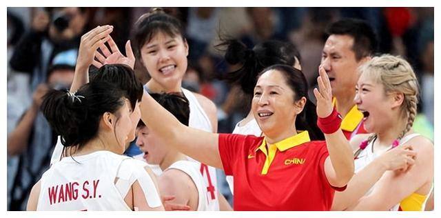 【168NBA】中国女篮，准确快速，信心满满！优于男篮？