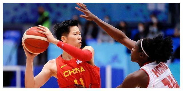 【168NBA】中国女篮，准确快速，信心满满！优于男篮？