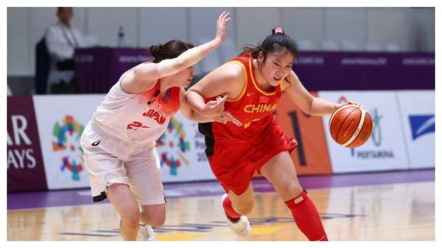 【168NBA】中国女篮，准确快速，信心满满！优于男篮？