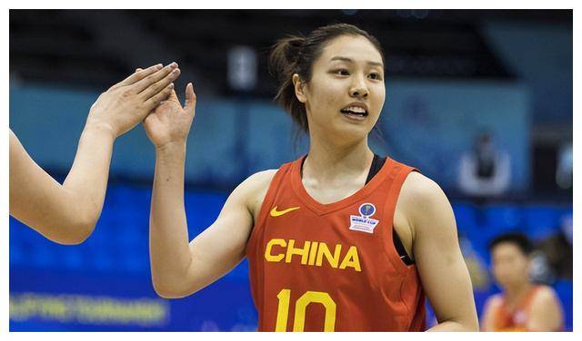 【168NBA】中国女篮，准确快速，信心满满！优于男篮？