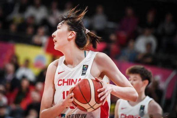 【168NBA】新年首胜！中国女篮狂胜47分