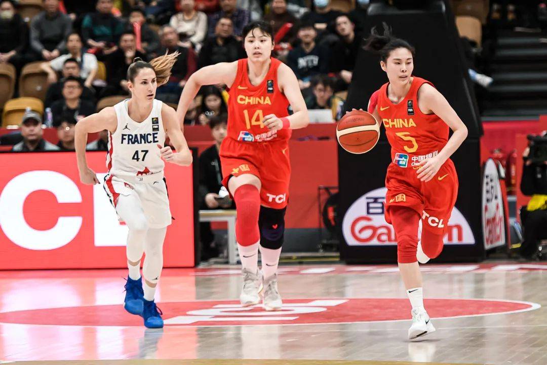 【168NBA】“中国女篮提前获得巴黎奥运会入场券”