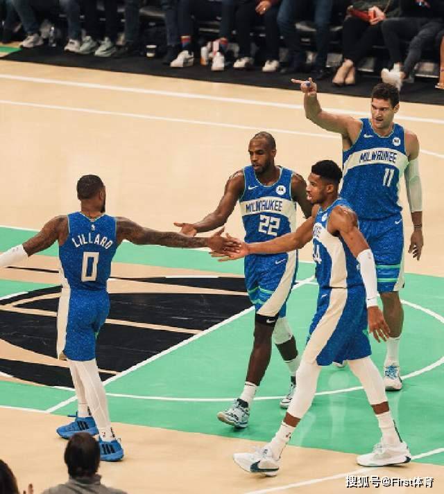 【168NBA】步行者胜利的背后，不过是雄鹿演得过于明显而已！