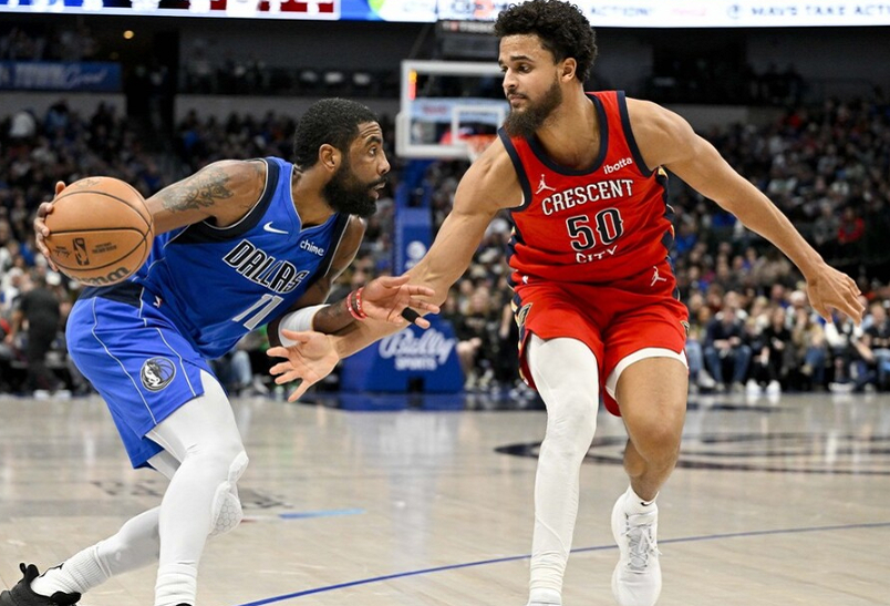 【168NBA】狂野西部排名：雷霆冲击榜一，鹈鹕反超独行侠，湖人勇士太难了