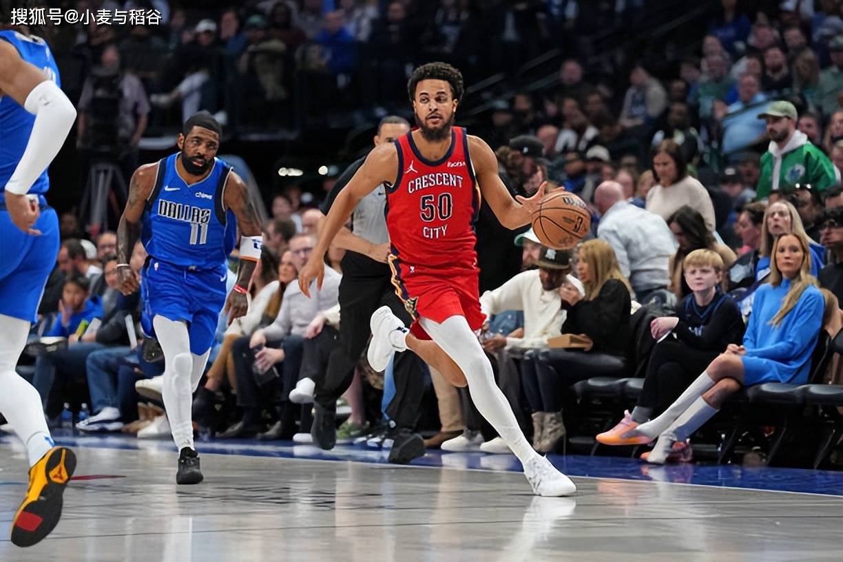 【168NBA】鹈鹕正式转正昔日雷霆弃将，他有机会成为一名合格的空间型内线？