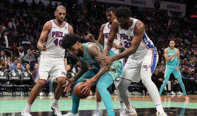 【168NBA】76人准备大交易，圈定两名球员；森林狼和快船给人惊喜