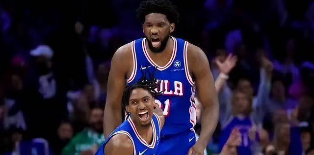 【168NBA】东部联盟格局明朗，76人击败森林狼，恩比德高效得到51分！