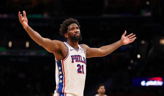 【168NBA】76人以127-113大胜森林狼，两名球员表现出色，三位球员失常