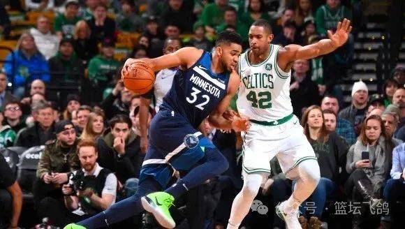 【168NBA】「飞鸽」NBA：森林狼对阵凯尔特人 东西部强强对决，谁能笑到最后？