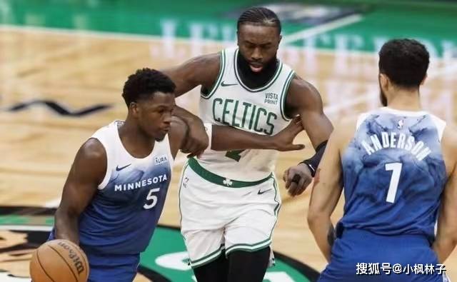 【168NBA】NBA常规赛：凯尔特人主场加时击败森林狼，双探花合砍80分