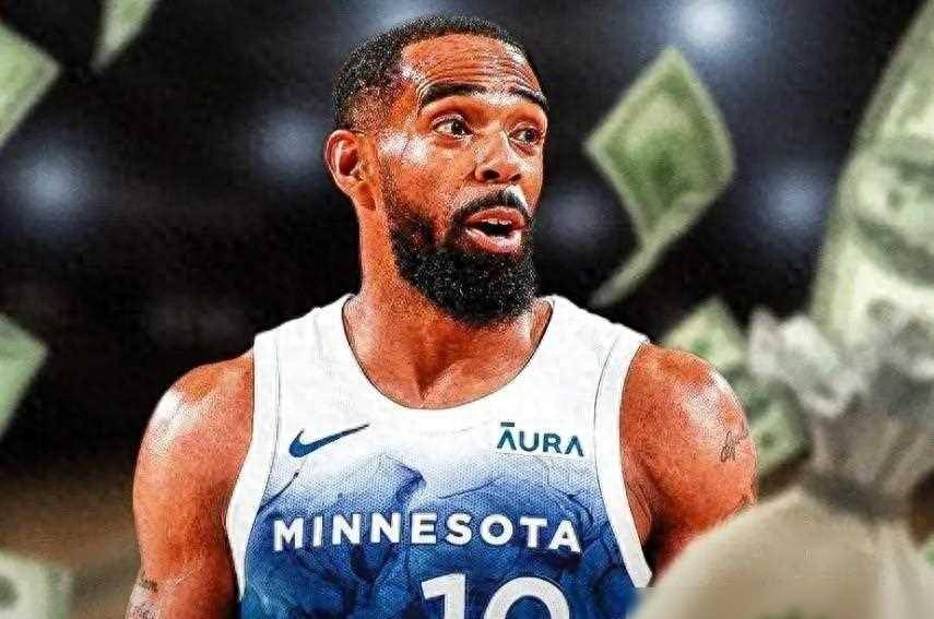 【168NBA】2年2100万美元！一夜5消息：康利续约森林狼，76人签下2