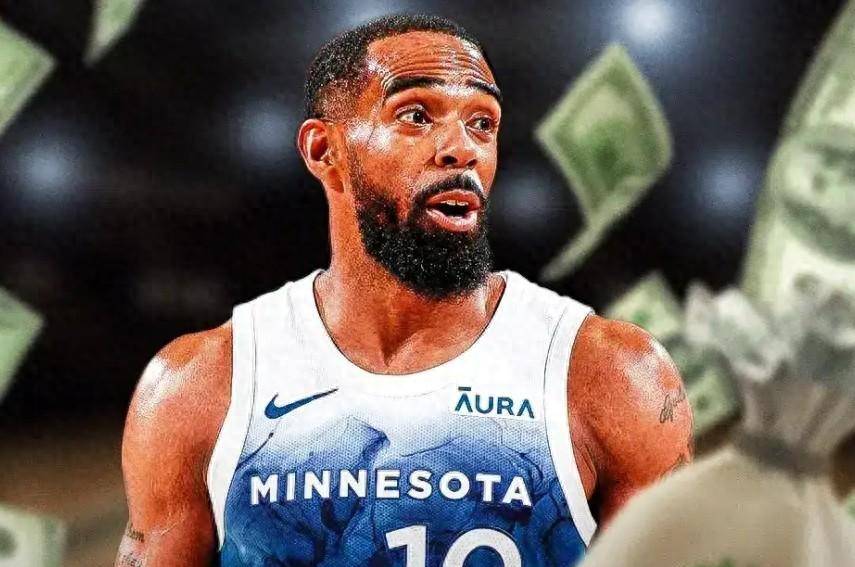 【168NBA】2年2100万美元！一夜5消息：康利续约森林狼，76人签下21+10前锋