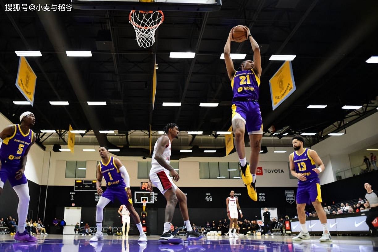 【168NBA】至今状态仍没有明显起色，湖人这个次轮秀到底何时才能找到感觉？