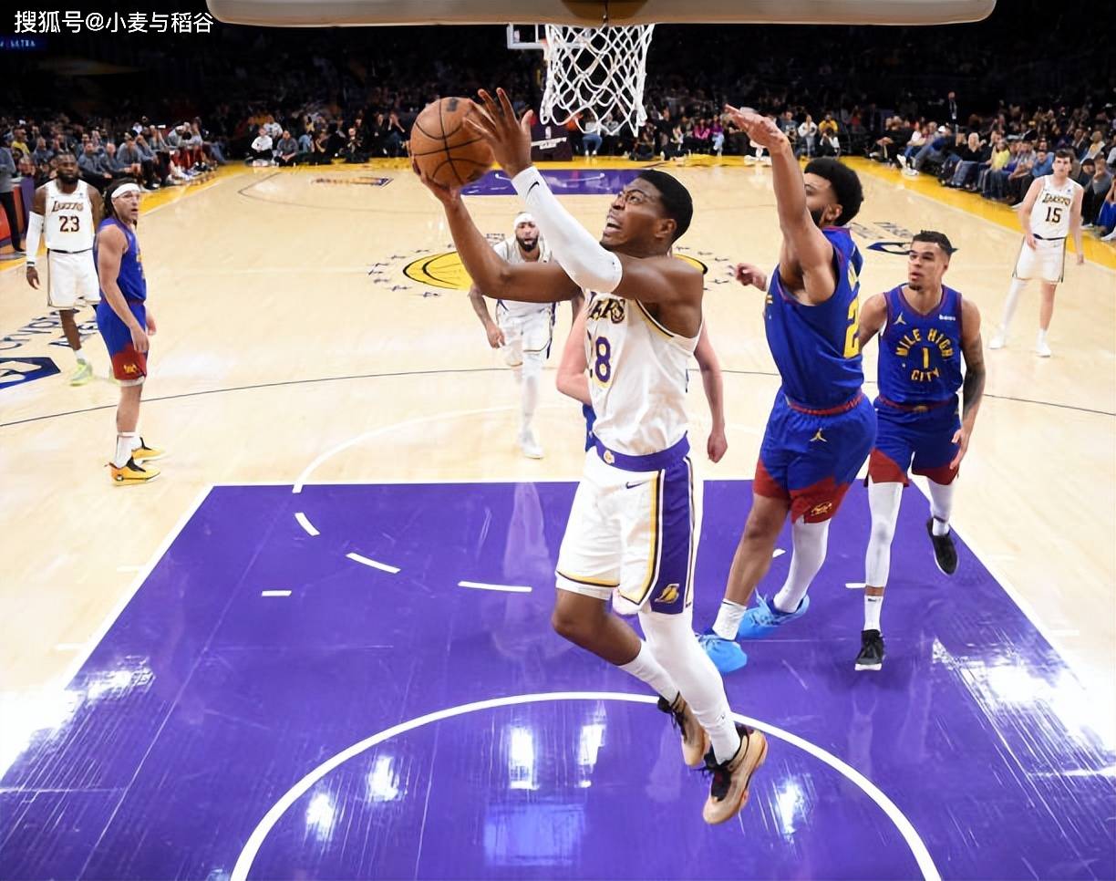 【168NBA】杀敌一千自损一千二，湖人还是需要更谨慎地使用这位锋线大将？