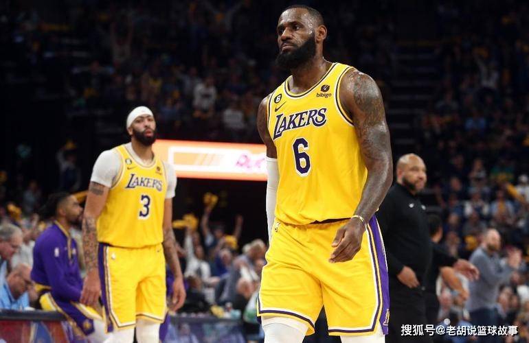 【168NBA】湖人战胜雷霆，赛后未见詹姆斯，Skip：湖人管理层惹詹姆斯生气了