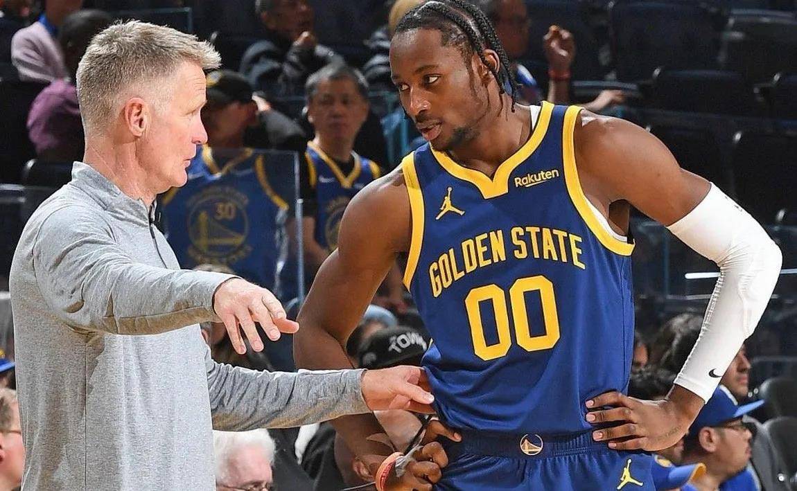 【168NBA】勇士队的内战再次打响，科尔谈到离去库明加，库明加称之为战士文化