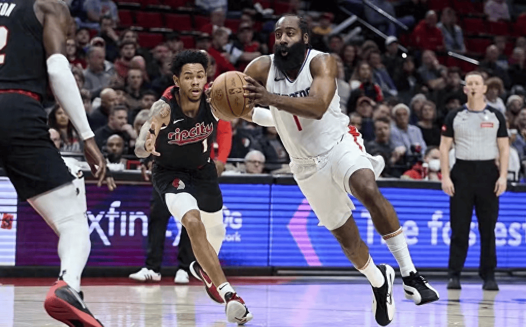 【168NBA】快船消息：胜负晴雨表出炉，乔治表忠心，战开拓者出场更新