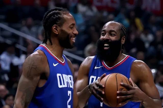 【168NBA】快船对太阳，谁是最强的巨头？快船的防守和伦纳德-哈登将是关键