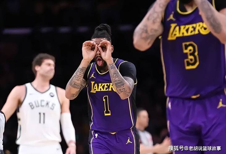 【168NBA】湖人险胜雄鹿，Skip：詹姆斯说要让位浓眉，不，他应该让位拉塞尔