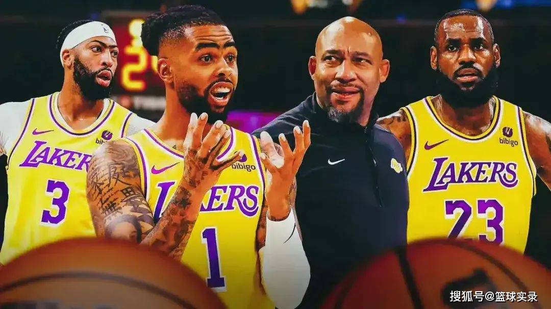 【168NBA】公开表态！状态越来越好，湖人该不该留下他？