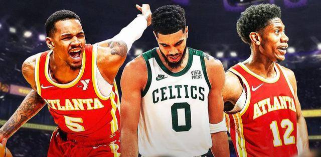 【168NBA】凯尔特人豪取胜利，老鹰难逃失败命运