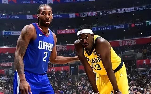 【168NBA】步行者客场胜快船，西亚卡姆狂砍31分，哈利伯顿精彩助攻