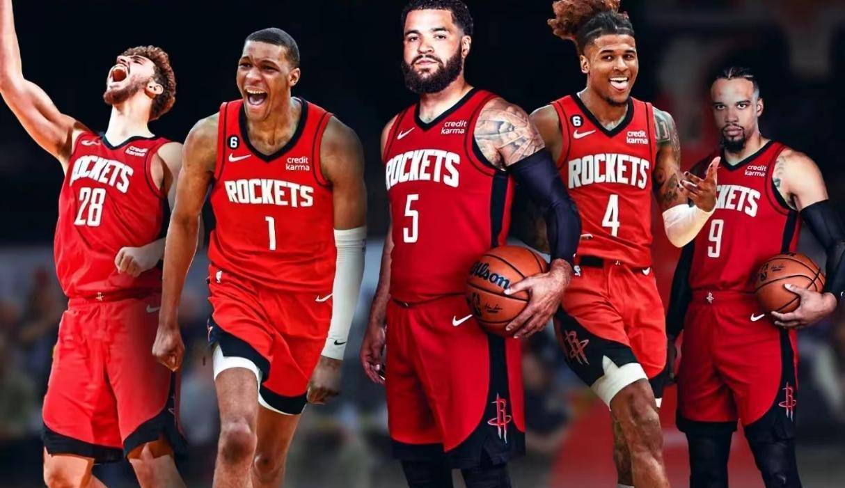 【168NBA】6人大交易？火箭收获两大悍将，爵士加快重建