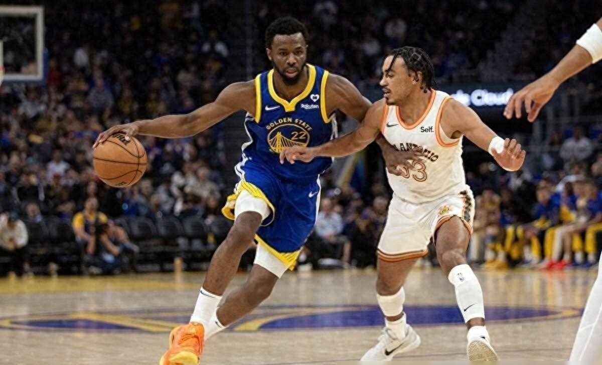 【168NBA】库里不在场，汤神独得27分仍无力回天！马刺轻松击败勇士，金州