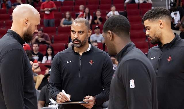 【168NBA】神出鬼没！森林狼轻取火箭，爱德华兹勇猛，杰伦-格林下饭