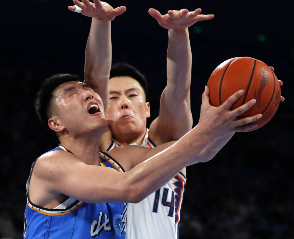 【168NBA】CBA季后赛：北京北汽胜上海久事