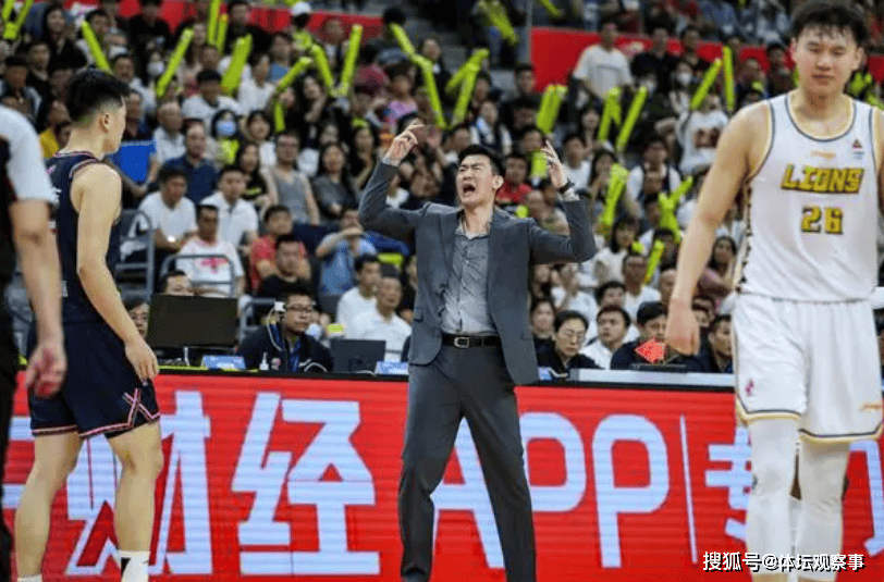 【168NBA】CBA新消息！广厦酿换帅，郭士强被罚，首钢离队人员现，水货被弃