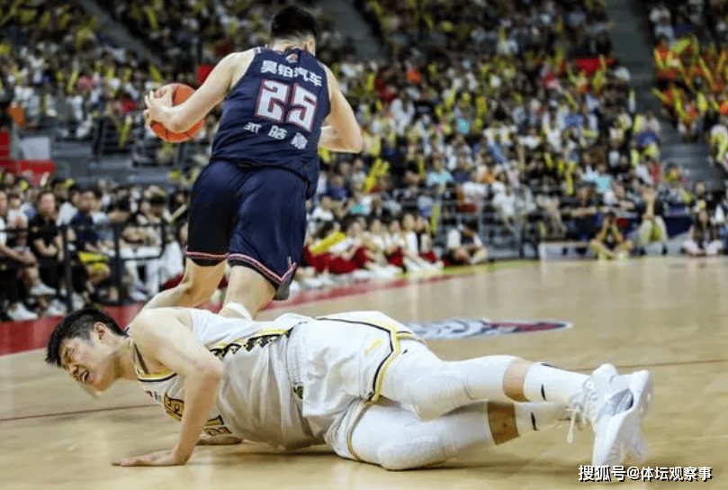 【168NBA】CBA三消息！广厦王牌确定退赛，杜锋或被罚，利好辽篮，北控重建