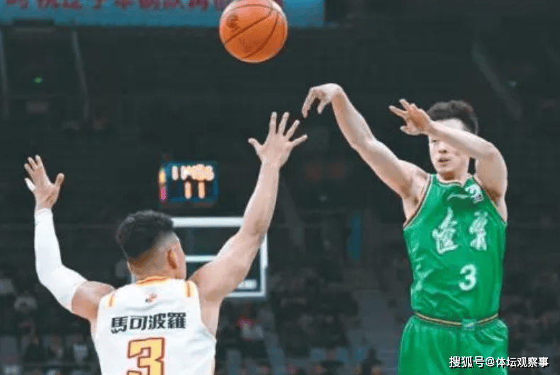 【168NBA】CBA三消息！广厦王牌确定退赛，杜锋或被罚，利好辽篮，北控重建