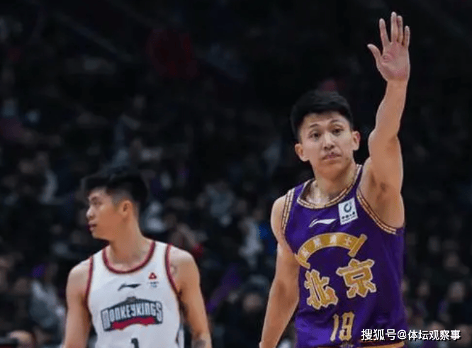 【168NBA】CBA三消息！广厦王牌确定退赛，杜锋或被罚，利好辽篮，北控重建