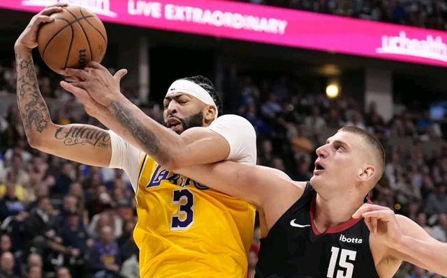 【168NBA】穆雷绝杀！约基奇三双助掘金惊险击败湖人，取得两连胜